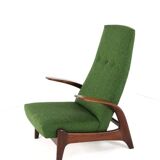 Gimson & Slater Rock 'n Rest armchair 'Tollund'