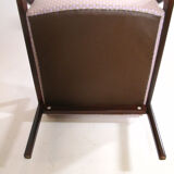 Pair of restored chairs, 1950's