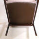Paire de fauteuils restaurés, 1950's