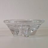 Pair (2) MCM Candle Holders - Design by Floris Meydam for Royal Leerdam - 1950s, the Netherlands