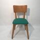 Paire de chaises Monobloc