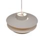Lampe suspendue danoise modèle Verona, années 1970