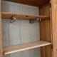 Armoire parisienne beige