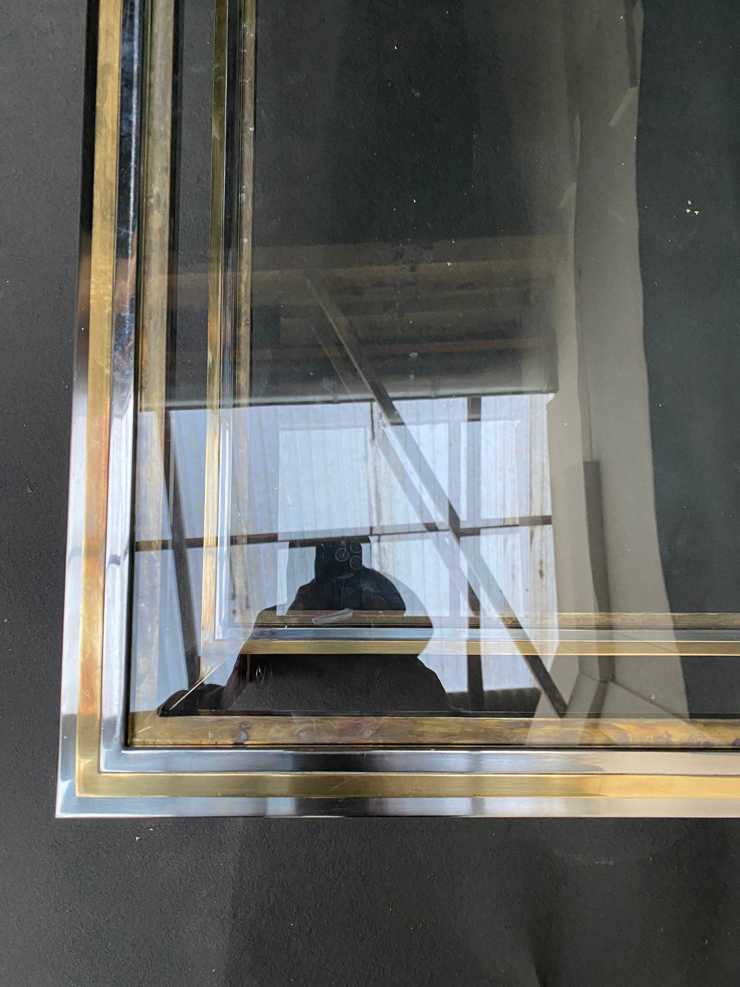 Coffee table design Jean-Charles