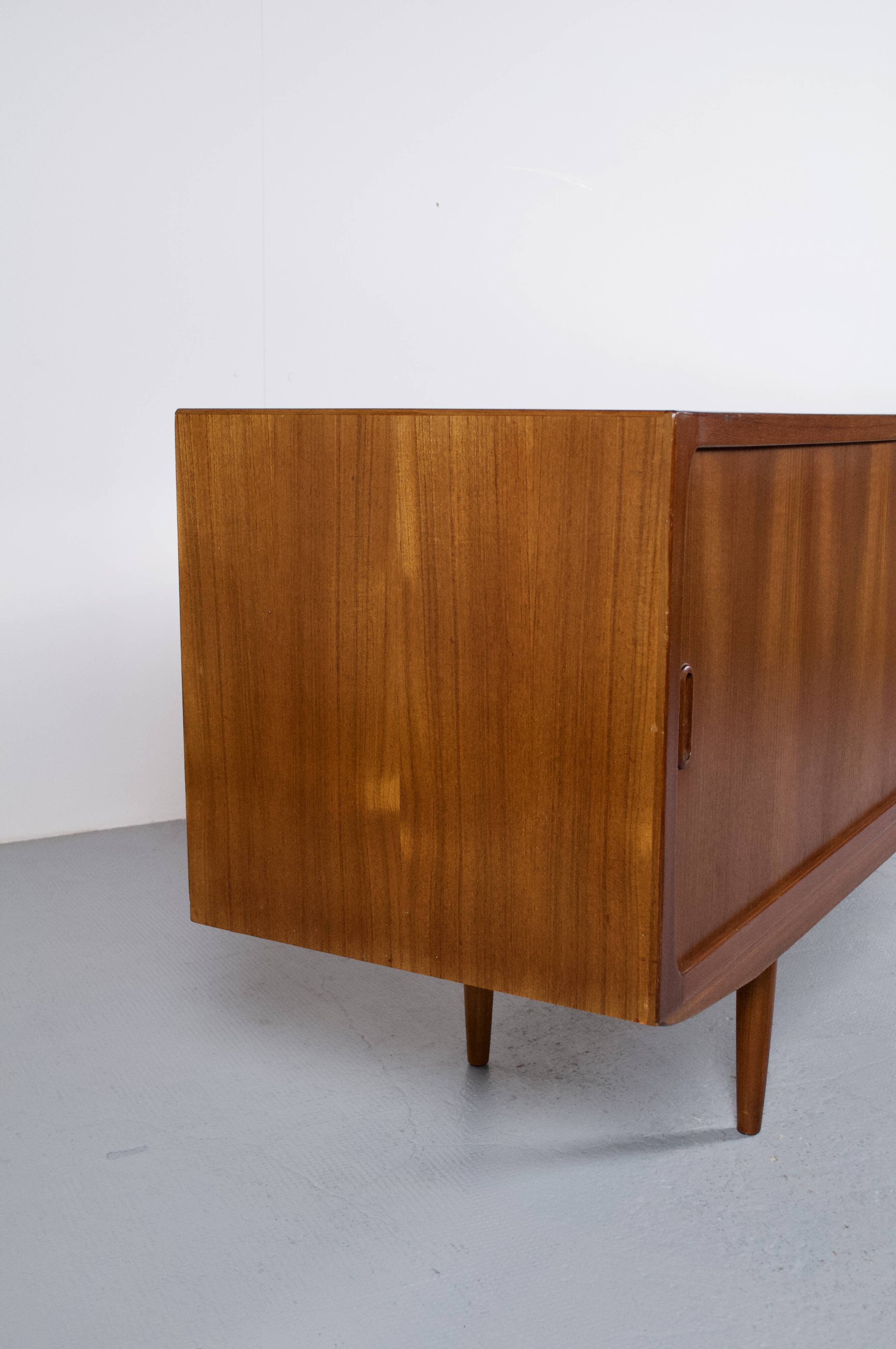 Scandinavian teak sideboard from the 1960s