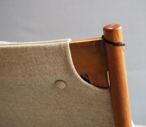 Rocking chair Hans Olsen model 532A 60s