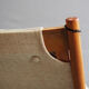 Rocking chair Hans Olsen model 532A 60s