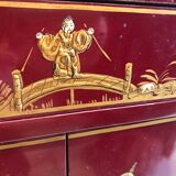 Chinese lacquered furniture