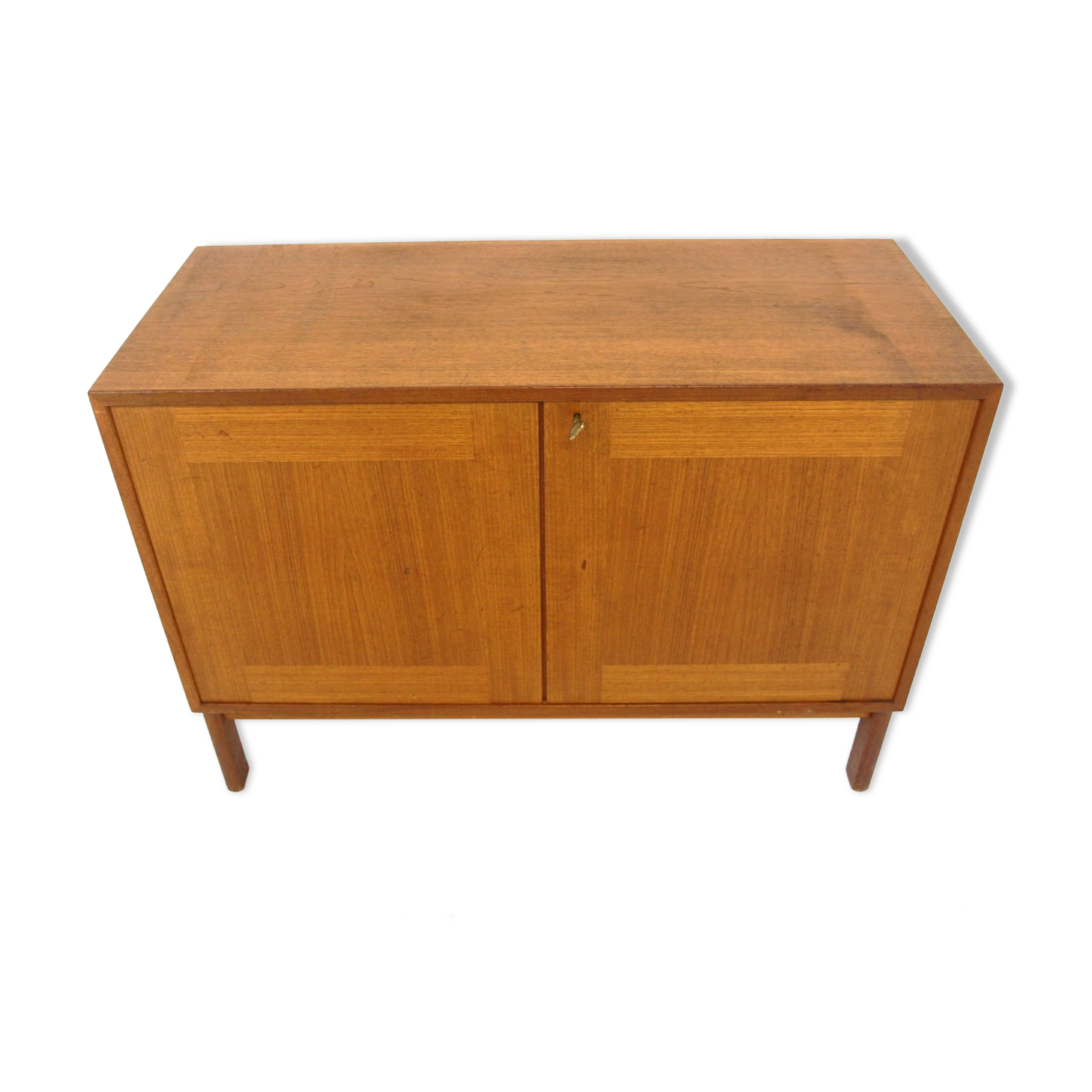 Scandinavian teak buffet, Sweden, 1960