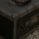 French iron safe