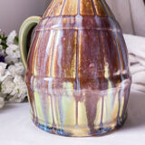 Barrel pitcher
