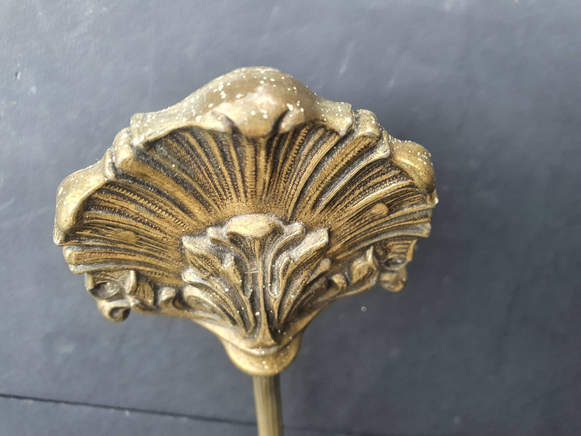Pair of Art Deco wall sconces