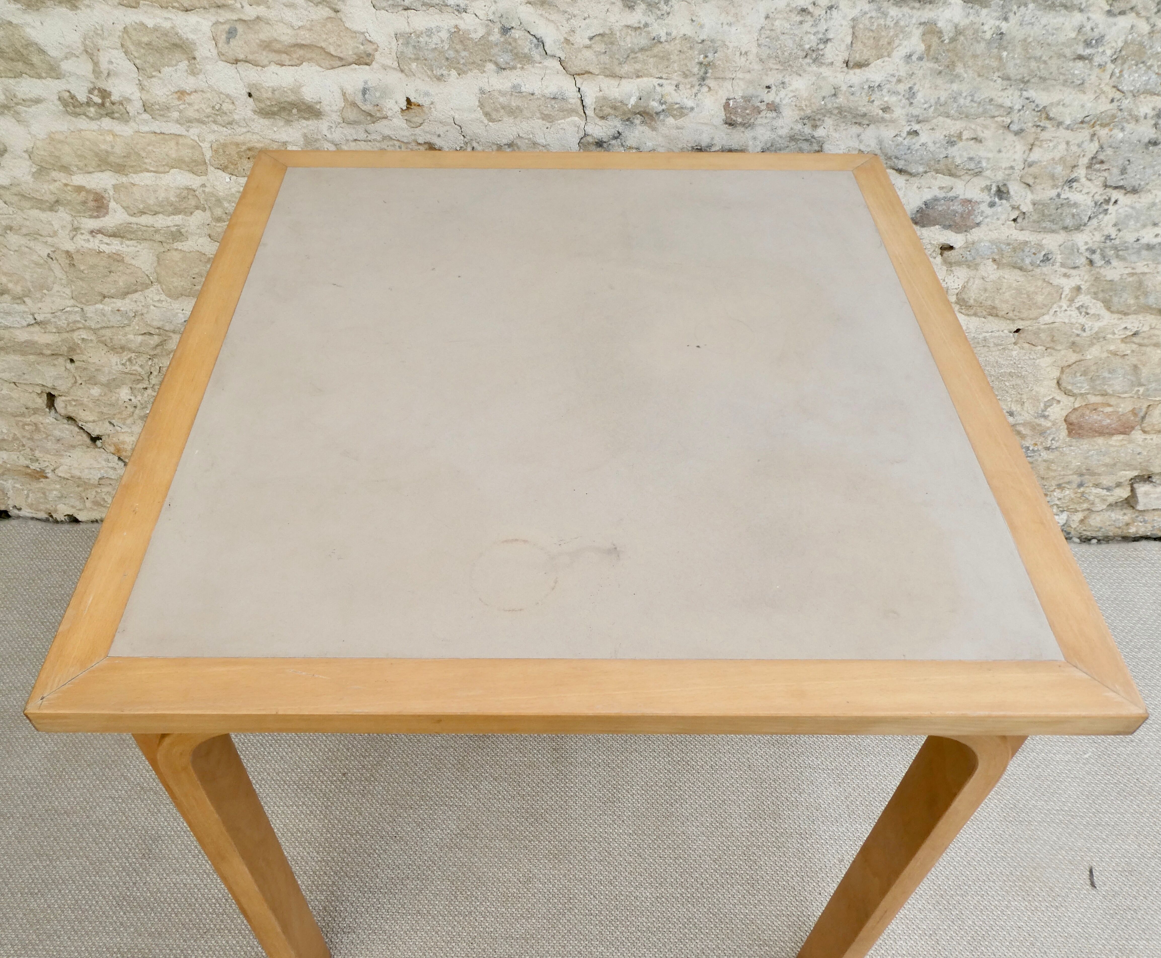 Dining table Magnus Olesen, Denmark, 70s