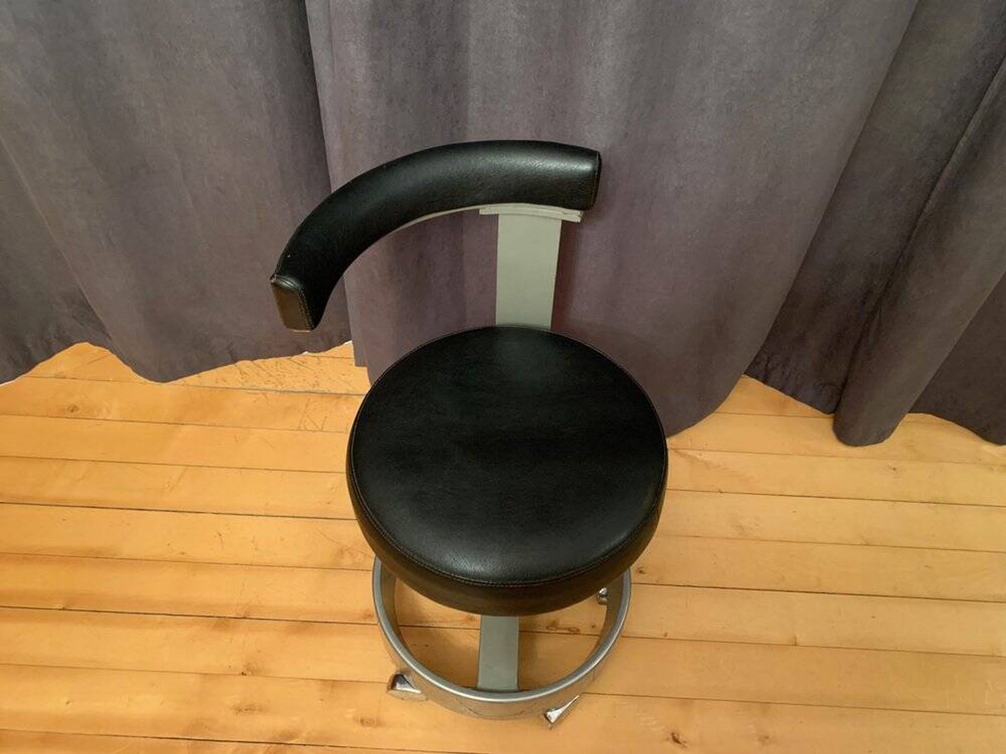 Industrial swivel chair from Siemens, Germany, 1960s