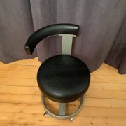Industrial swivel chair from Siemens, Germany, 1960s