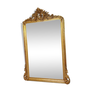 miroir époque louis - philippe