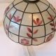 Suspension en nacre vintage