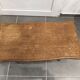 Antique solid wood musical cabinet – Louis XV style