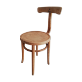 Chaise d'atelier Luterma esprit bistrot