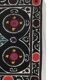 Vintage hand-embroidered tablecloth 160x165 cm