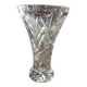 Crystal vase