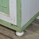 Solid pine kitchen cupboard, 1920's