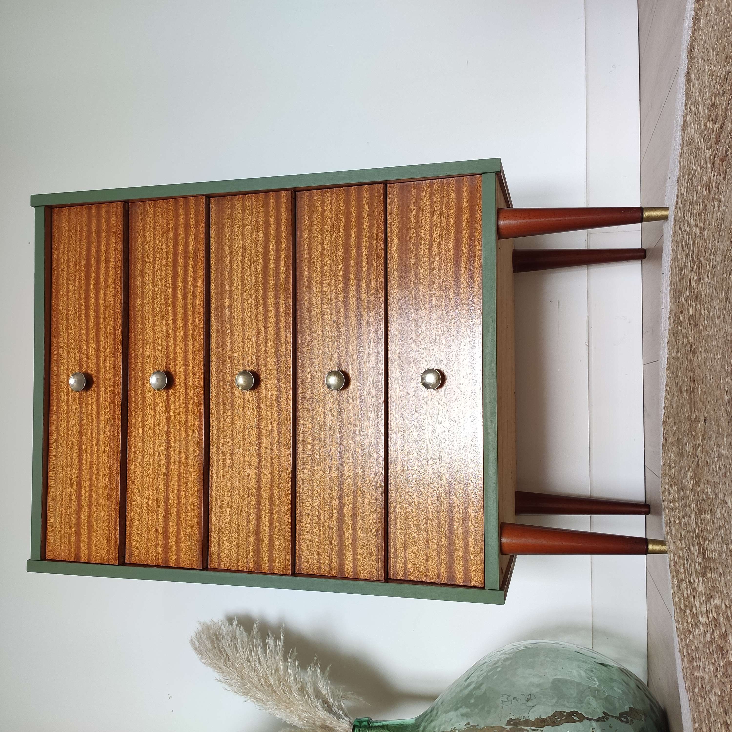 Commode year 70 "Simmob"