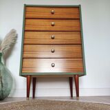 Commode year 70 "Simmob"