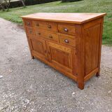Industrial Wooden Furniture, 6 Drawers.