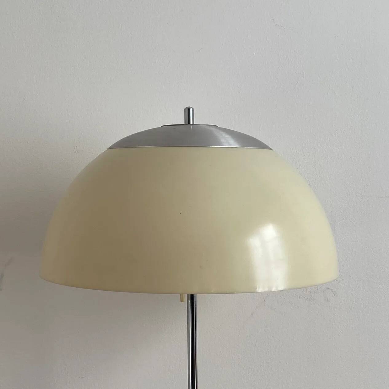Lampe champignon unilux. 1970. space age.