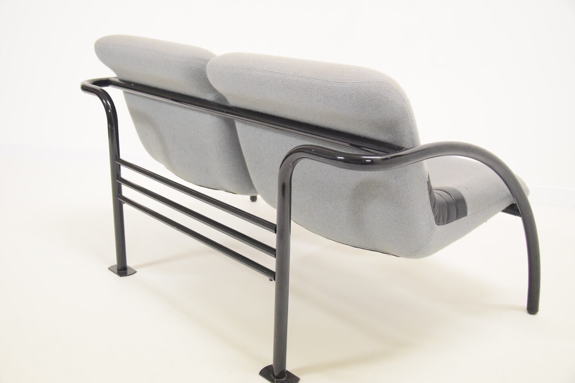 Sofa 2 places sofa seat Airborne - vintage years 80 / 90