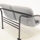 Sofa 2 places sofa seat Airborne - vintage years 80 / 90