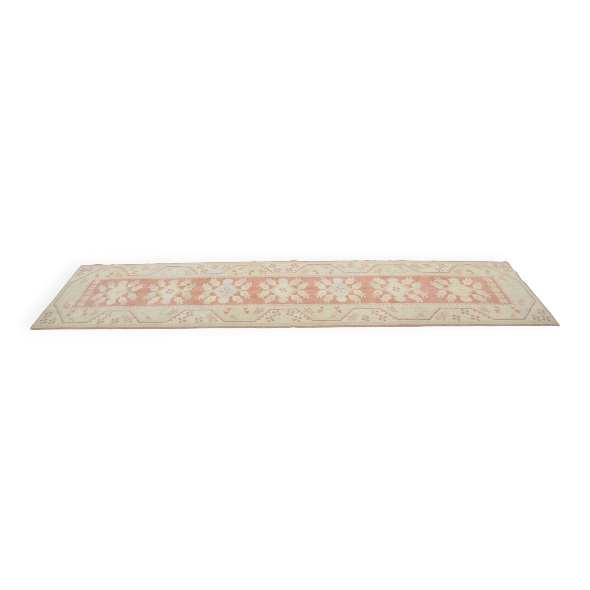 Turkish Hallway Runner Rug sku 3536