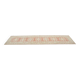 Turkish Hallway Runner Rug sku 3536
