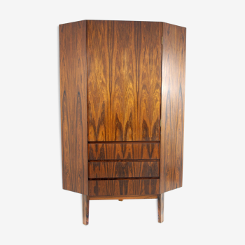 Corner/ Cabinet - Gunni Omann - Denmark, 1960s.