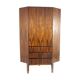 Corner/ Cabinet - Gunni Omann - Denmark, 1960s.