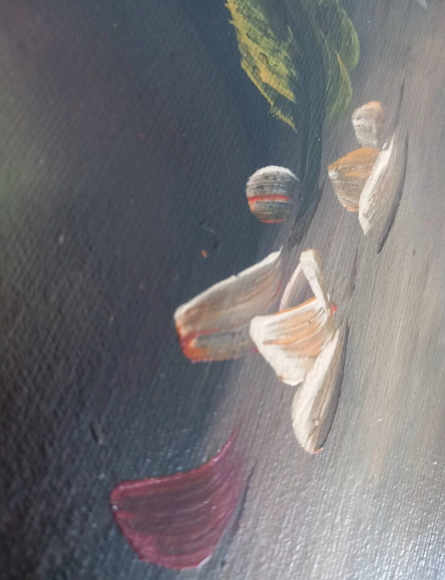 Nature morte à l impasto Jonathan