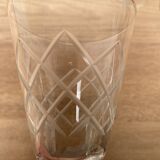Set of 6 wine glasses