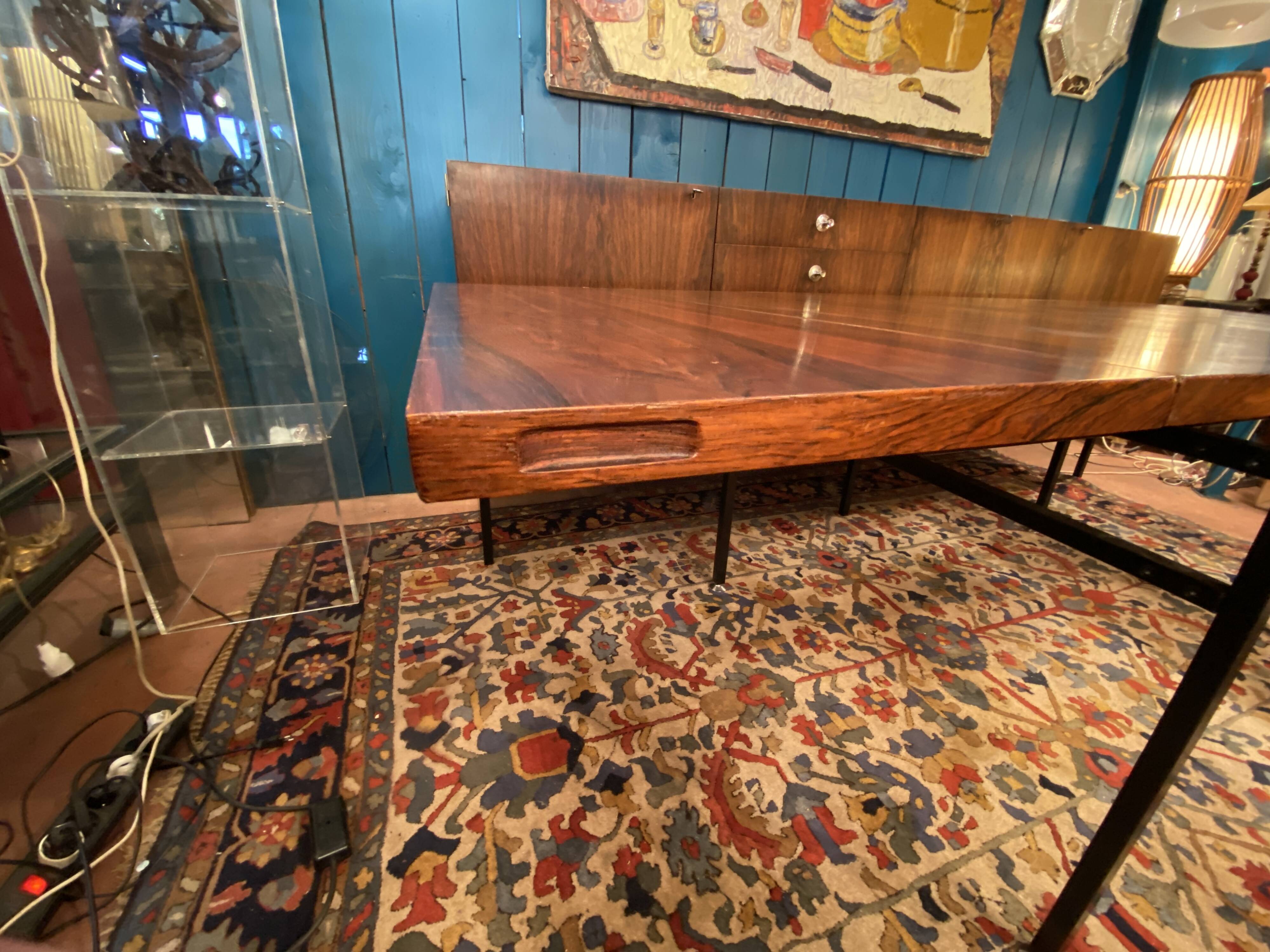 dining room table by Alain Richard