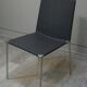 Aluminium and polyurethane chairs by Roberto Barbieri for B&B Italia, early 21st century, set of 4.