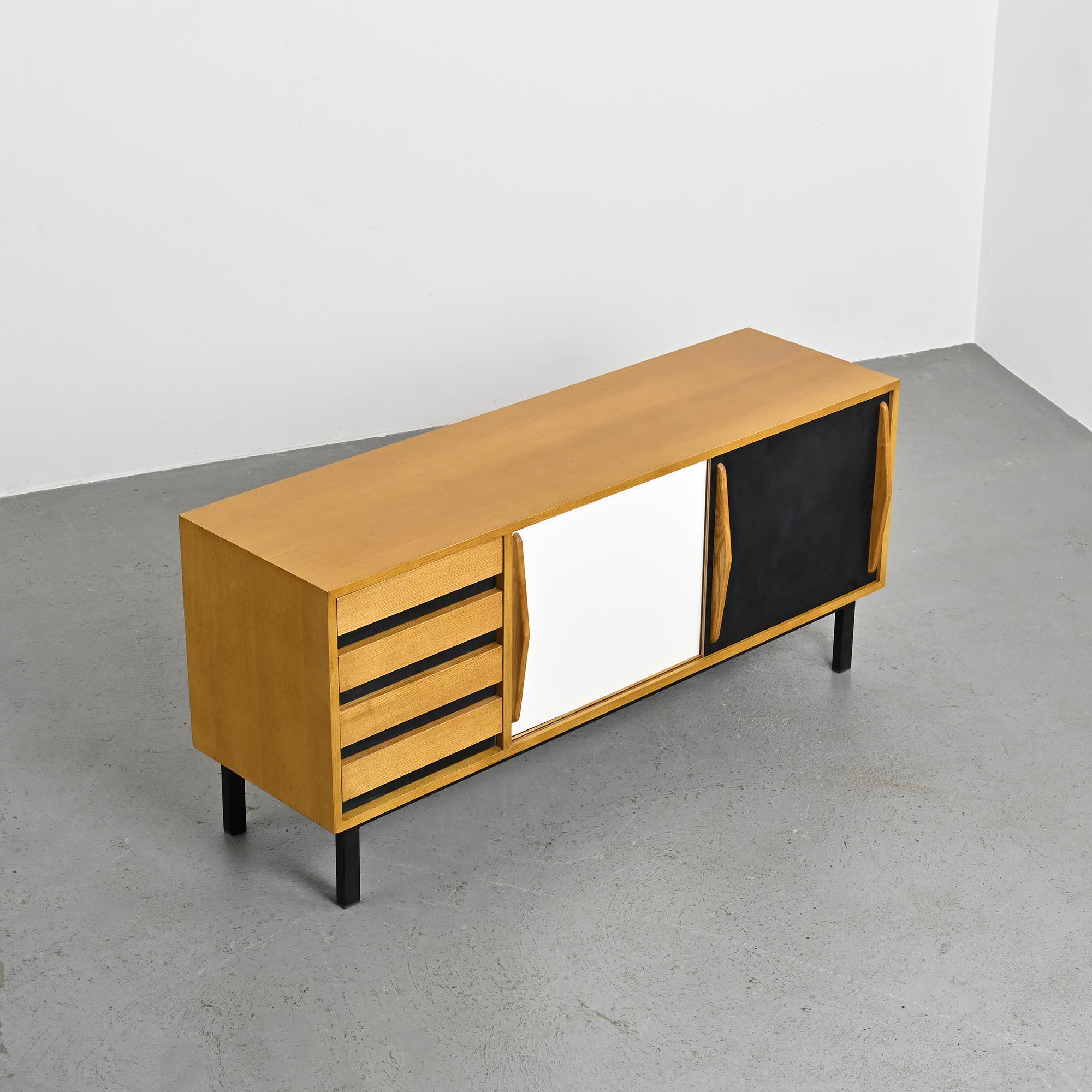 Enfilade Tired by Charlotte Perriand, circa 1960