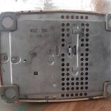 Vintage phone terrazzo effect 1963