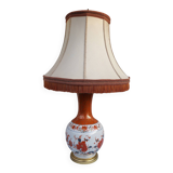 Porcelain lamp