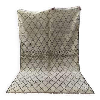 Tapis Beni Ouarain Ancien 290 x 185 cm