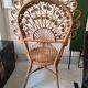 Fauteuil Peacock