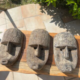 Indonesian tribal mask