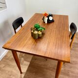 Table à rallonges