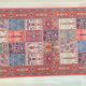 Pair of Vintage Rugs, Art Deco Inspiration