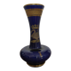 Vase faïence Bleu de Tours
