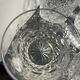 6 crystal whiskey glasses